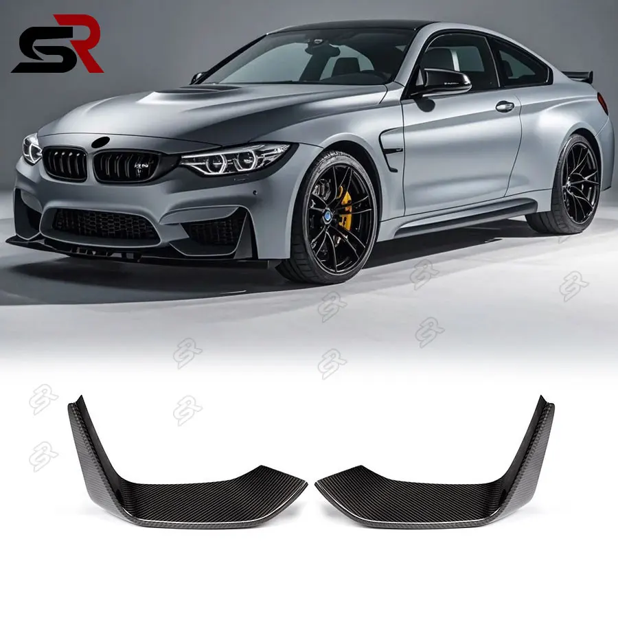 Для BMW M3 F80 M4 F82 F83 Передний бампер из углеродного волокна Canard Splitter Автомобильный передний диффузор Крышка вентиляционного отверстия Комплект кузова 2014-2020
Для BMW M3 F80 M4 F82 F83 Передний бампер из углеродного волокна Canard Splitter Автомобильный передний диффузор Крышка вентиляционного отверстия Комплект кузова 2014-2020