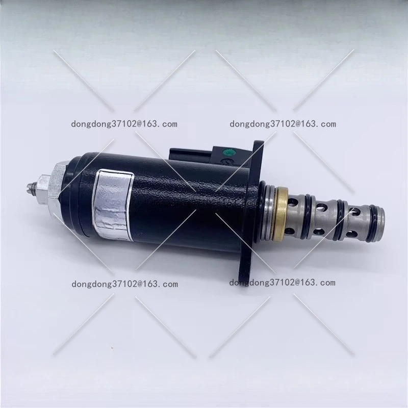 215/235-8 Kobelco 200/250-6E-8 Hydraulic Pump Main Pump Proportional Solenoid Valve
215/235-8 Kobelco 200/250-6E-8 Hydraulic Pump Main Pump Proportional Solenoid Valve