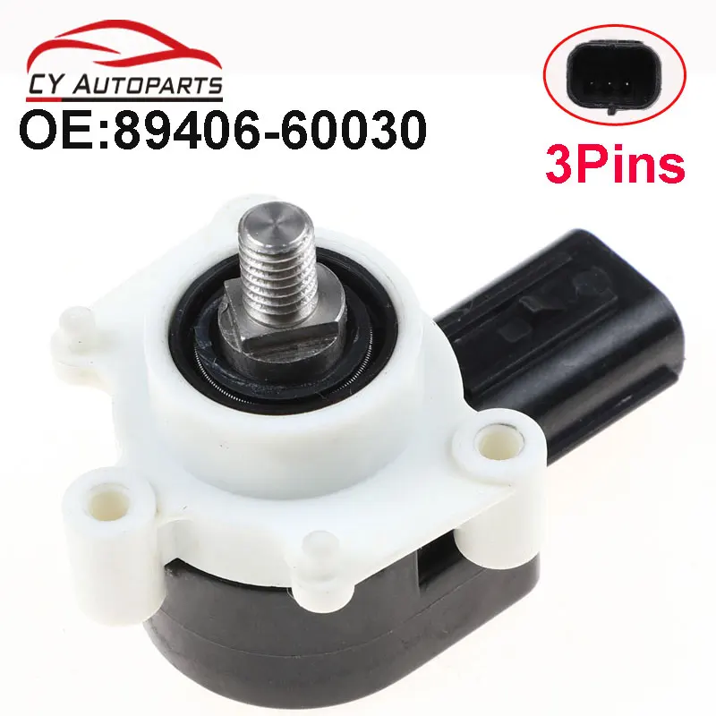 New Right Headlight Level Sensor For Toyota Camry 2014-2012 Avalon 2014-2013 89406-60030 8940660030
New Right Headlight Level Sensor For Toyota Camry 2014-2012 Avalon 2014-2013 89406-60030 8940660030