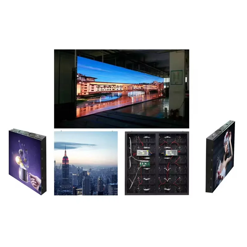 Wholesale waterproof outdoor led display board P2.5 indoor outdoor led display module cabinet
Wholesale waterproof outdoor led display board P2.5 indoor outdoor led display module cabinet