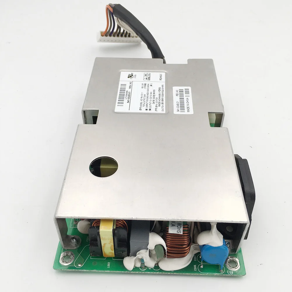 341-0045-01 Для импульсного источника питания Cisco WS-C3750G WS-C2970G PA-1201-1
341-0045-01 Для импульсного источника питания Cisco WS-C3750G WS-C2970G PA-1201-1
