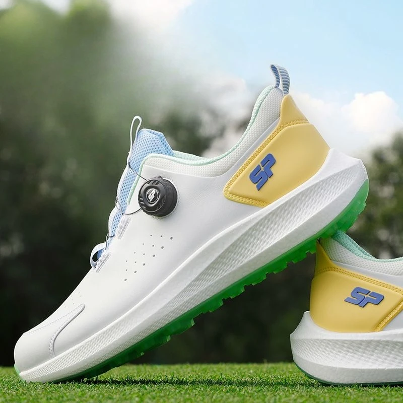 Professional Golf Shoes for Mens Comfortable Golf Training Man Anti-Slip Athletic Shoes Men Top Quality Gym Sneakers For Mans
Professional Golf Shoes for Mens Comfortable Golf Training Man Anti-Slip Athletic Shoes Men Top Quality Gym Sneakers For Mans