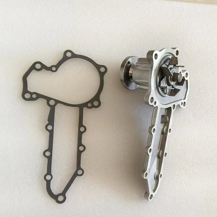 130, 150, S16, S18 Skid Steer Loader Engine 6685105 Cooling Water Pump
130, 150, S16, S18 Skid Steer Loader Engine 6685105 Cooling Water Pump