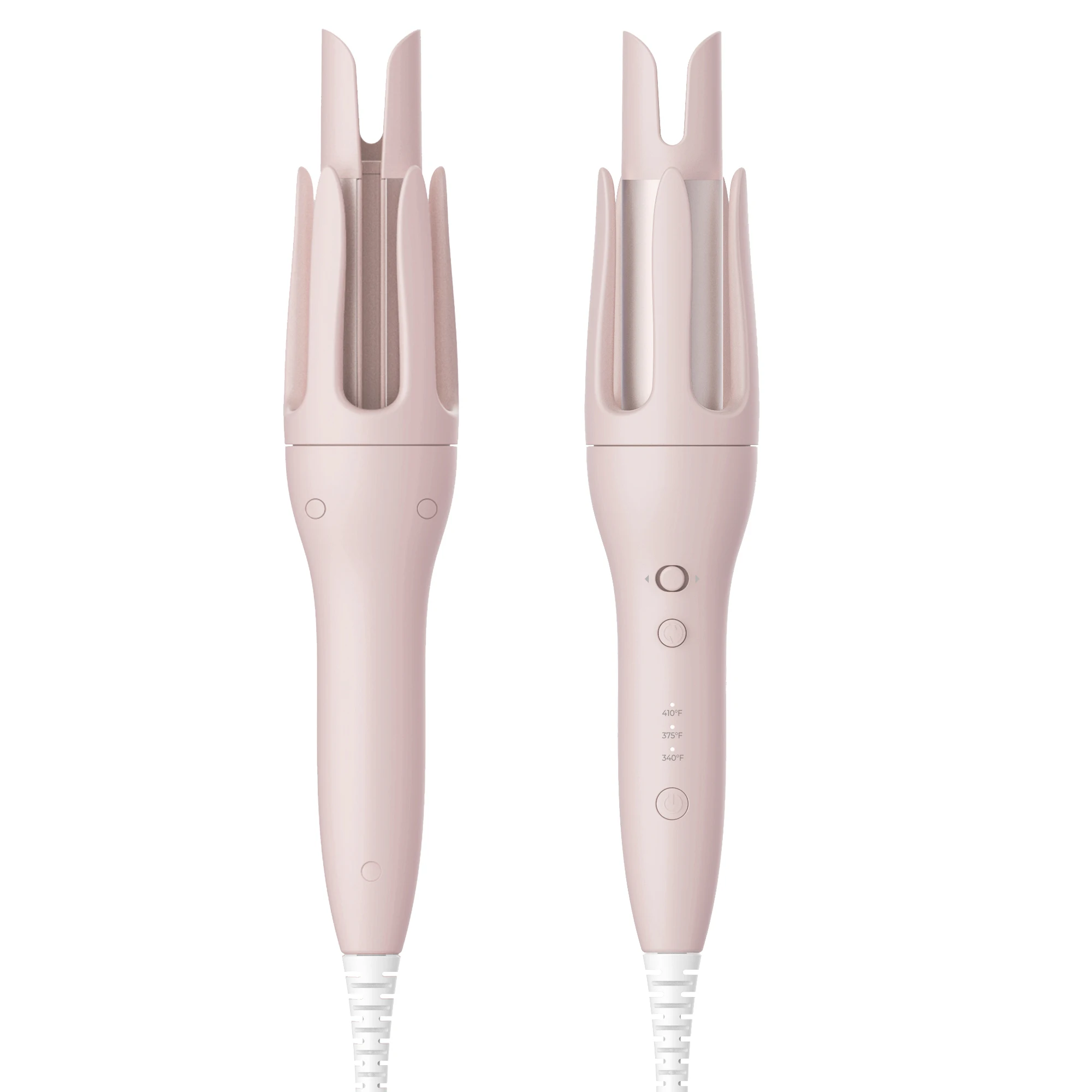 Automatic Hair Curler: 28mm Barrel, 3 Temperature Modes, Negative Ion Generator, Intelligent Timer & Sensor
Automatic Hair Curler: 28mm Barrel, 3 Temperature Modes, Negative Ion Generator, Intelligent Timer & Sensor