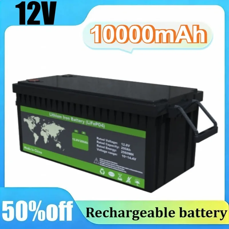 12V LiFePO4 Battery Lead-acid To Lithium Replacement Industrial & Commercial Energy Storage Battery Energy Storage Power Supply
12V LiFePO4 Battery Lead-acid To Lithium Replacement Industrial & Commercial Energy Storage Battery Energy Storage Power Supply