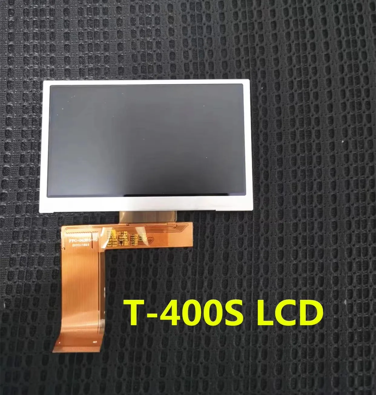 LCD display screen for Sumitomo T-400S T 400S fiber optic fusion splicer display
LCD display screen for Sumitomo T-400S T 400S fiber optic fusion splicer display