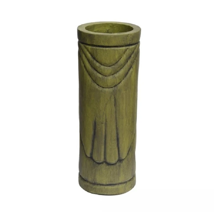 Personalized and creative garden green plant flower pot, foreign trade European and American style outdoor floor pot, character
Personalized and creative garden green plant flower pot, foreign trade European and American style outdoor floor pot, character