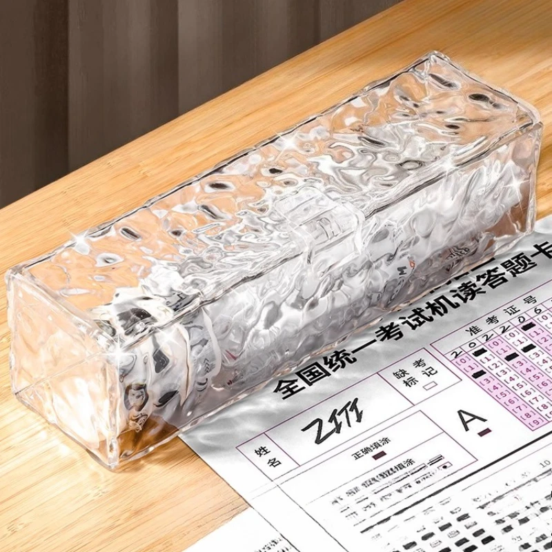 Кисть для эскизов, художественный студенческий рисунок, пенал, сумка, можно стирать, прозрачная коробка для ручек ледника, школьные принадлежности, пеналы, офисные чехлы
Кисть для эскизов, художественный студенческий рисунок, пенал, сумка, можно стирать, прозрачная коробка для ручек ледника, школьные принадлежности, пеналы, офисные чехлы