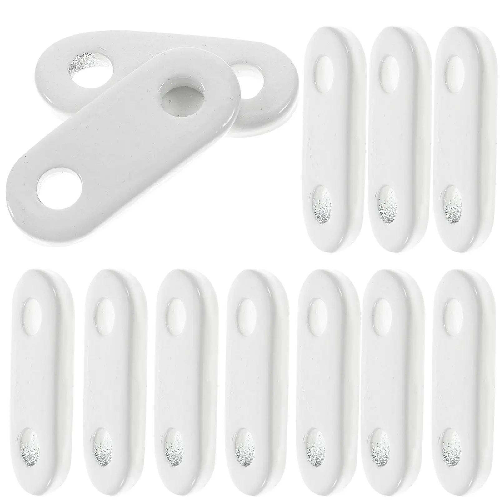 12 Pcs Curtain Weights Heavy Outdoor Small Shower Dress Drapery Bottom Pleat Home Textile Window Coverings Accessories
12 Pcs Curtain Weights Heavy Outdoor Small Shower Dress Drapery Bottom Pleat Home Textile Window Coverings Accessories