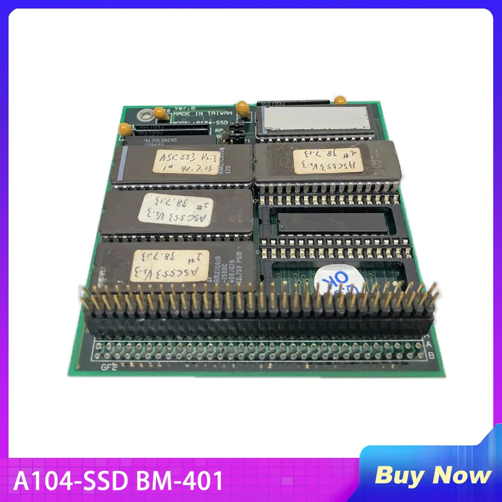A104-SSD BM-401 Board PerfectTested
A104-SSD BM-401 Board PerfectTested