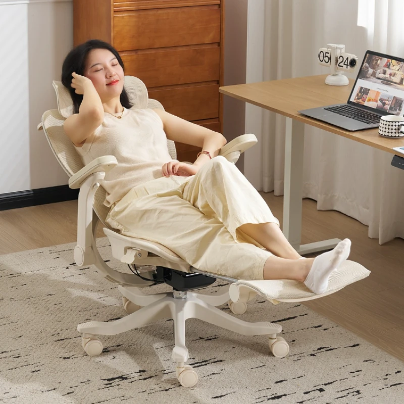 Ergonomic Office Chair Computer Cheap Desk Chair Design Armchair Gaming Chairs Footrest Chaise Bureau Gamer Relaxing Furniture
Ergonomic Office Chair Computer Cheap Desk Chair Design Armchair Gaming Chairs Footrest Chaise Bureau Gamer Relaxing Furniture