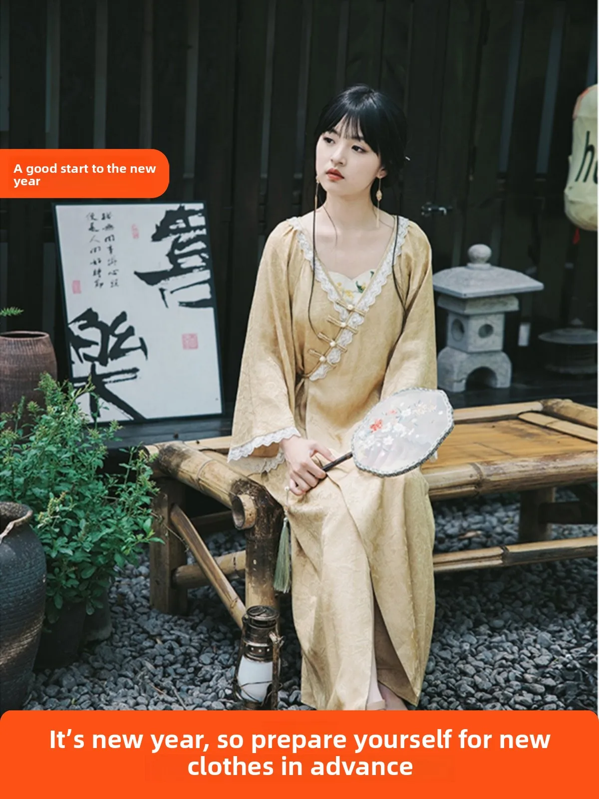 New Chinese Sle Evening Doing Kuihui Embroidered irt Skirt Set Irregular Sides Song Dynas Sle l Waist Cotton ...
New Chinese Sle Evening Doing Kuihui Embroidered irt Skirt Set Irregular Sides Song Dynas Sle l Waist Cotton ...