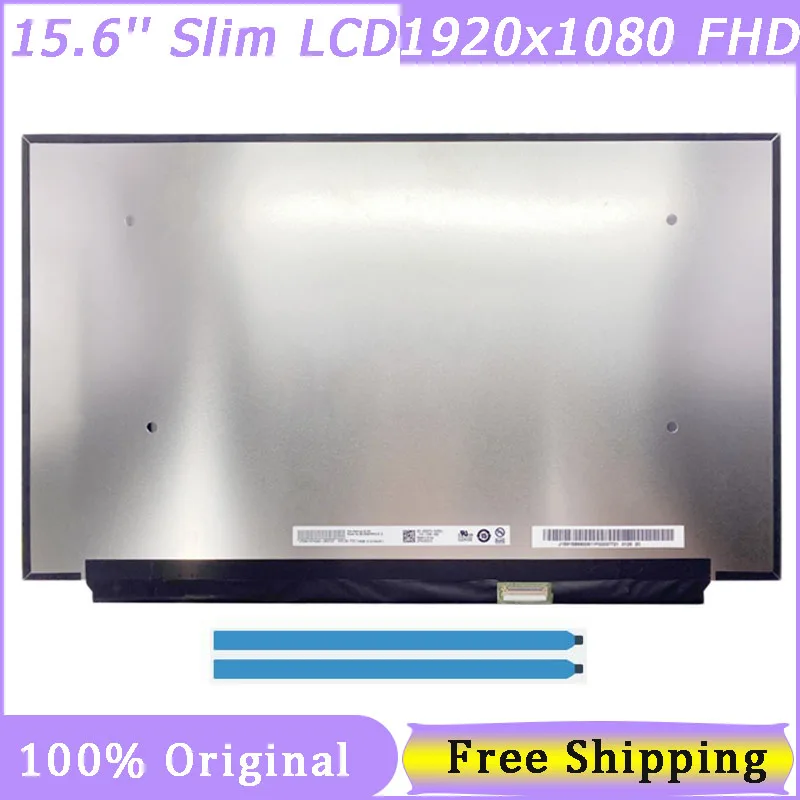 15.6'' Slim IPS Screen B156HAN12.5 40 Pin FHD 360Hz 100% SRGB Laptops LCD Display Screen
15.6'' Slim IPS Screen B156HAN12.5 40 Pin FHD 360Hz 100% SRGB Laptops LCD Display Screen