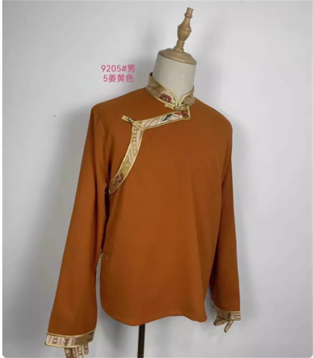 2026 Xizang wear with men's dirt resistant shirt
2026 Xizang wear with men's dirt resistant shirt