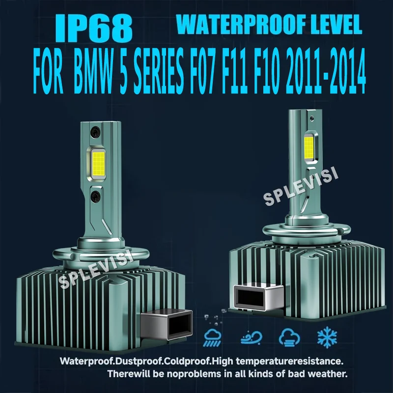 24000 люмен высокой яркости 240 Вт/пара D1R/66140 светодиодные фары автомобильные лампы для BMW 5 серии F07 F11 F10 2011 2012 2013 2014
24000 люмен высокой яркости 240 Вт/пара D1R/66140 светодиодные фары автомобильные лампы для BMW 5 серии F07 F11 F10 2011 2012 2013 2014