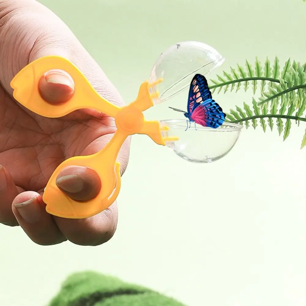 PP Children'S Insect Cage Insect Clip Rearing Exploration Insect Observation Cage Breathable Multifunctional
PP Children'S Insect Cage Insect Clip Rearing Exploration Insect Observation Cage Breathable Multifunctional