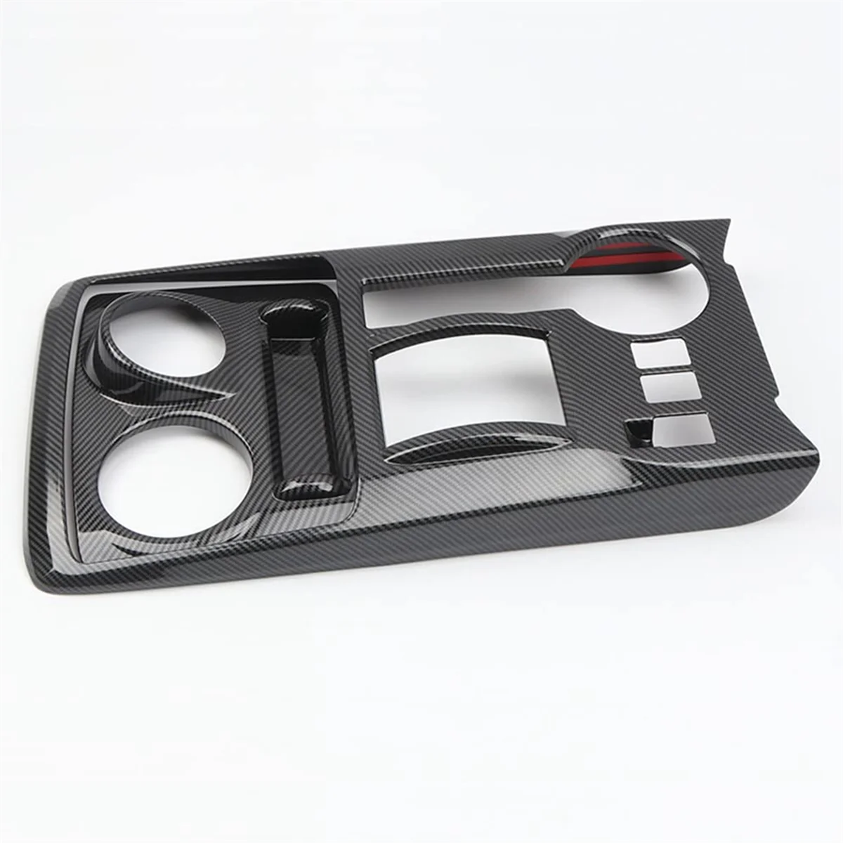 Firmly For Toyota 4Runner 2010-2021 Center Console Gear Shift Panel Cover Trim Accessories - ABS Carbon Fiber
Firmly For Toyota 4Runner 2010-2021 Center Console Gear Shift Panel Cover Trim Accessories - ABS Carbon Fiber
