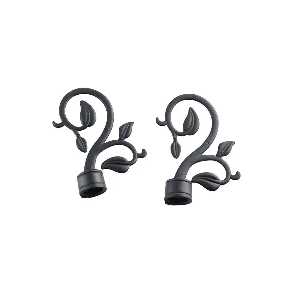 Ends Heads Curtain Pole Finials Imitation Iron Strong Roman Rod American Style Unique Shape Curtain Decorative
Ends Heads Curtain Pole Finials Imitation Iron Strong Roman Rod American Style Unique Shape Curtain Decorative