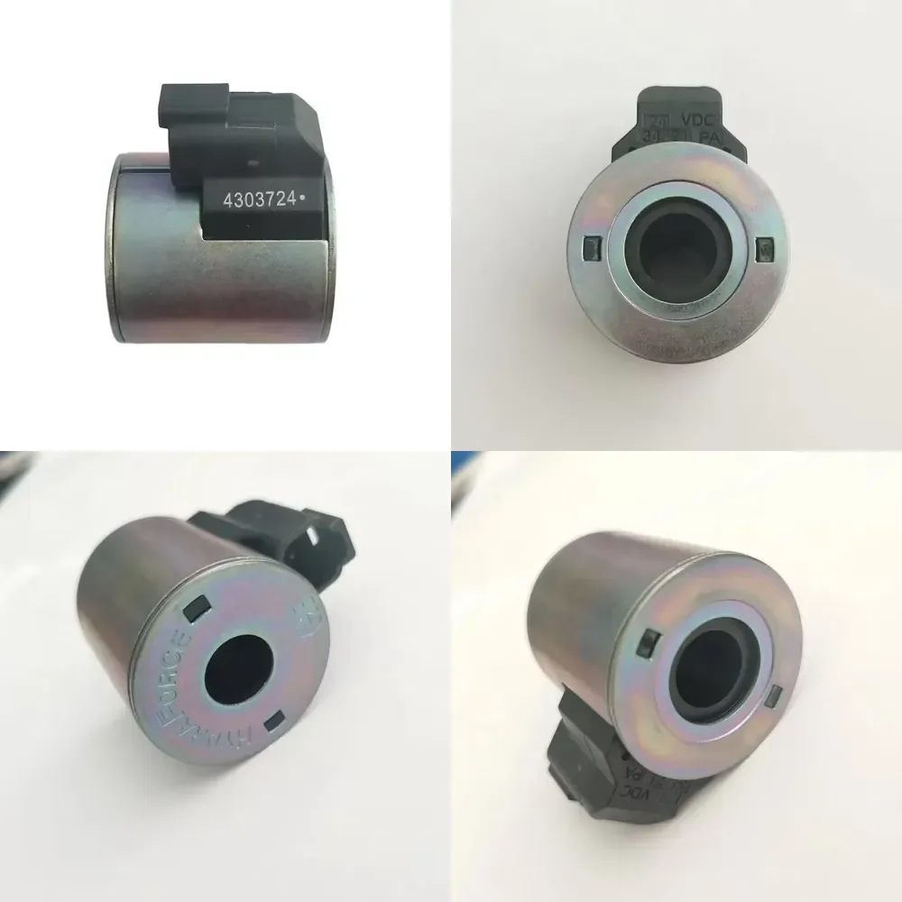 2026 Hot Item TE Gearbox Gear Coil 4304124/4303724 (with Diode) Stacker Front Stacker Spare Parts
2026 Hot Item TE Gearbox Gear Coil 4304124/4303724 (with Diode) Stacker Front Stacker Spare Parts