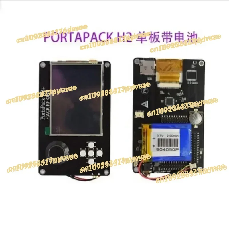 2025H2 SDR Radio Full-Function Radio HackRF Large Screen
2025H2 SDR Radio Full-Function Radio HackRF Large Screen