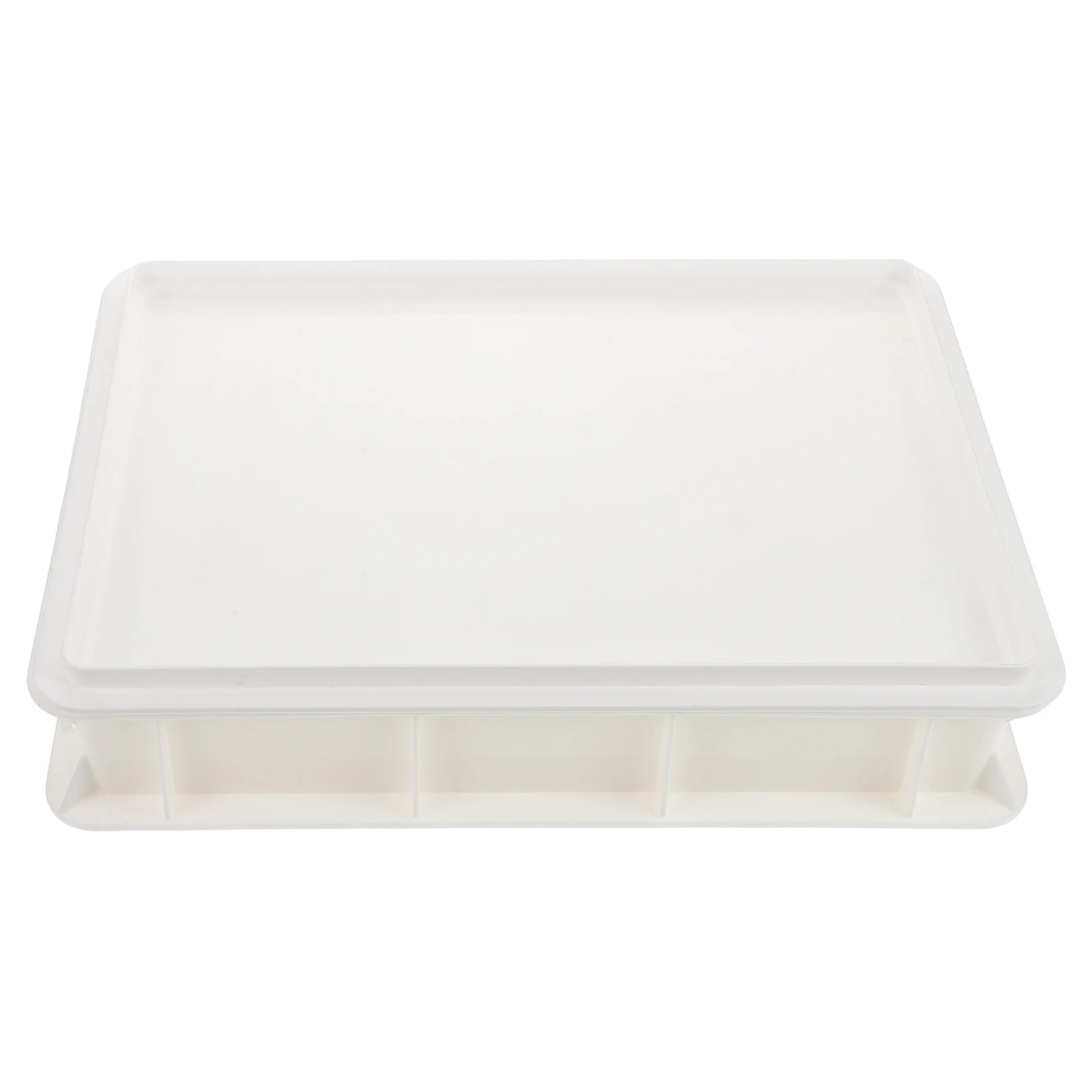 Dough Protection Box Pizza Proofing Storage Container White Plastic Containers for
Dough Protection Box Pizza Proofing Storage Container White Plastic Containers for
