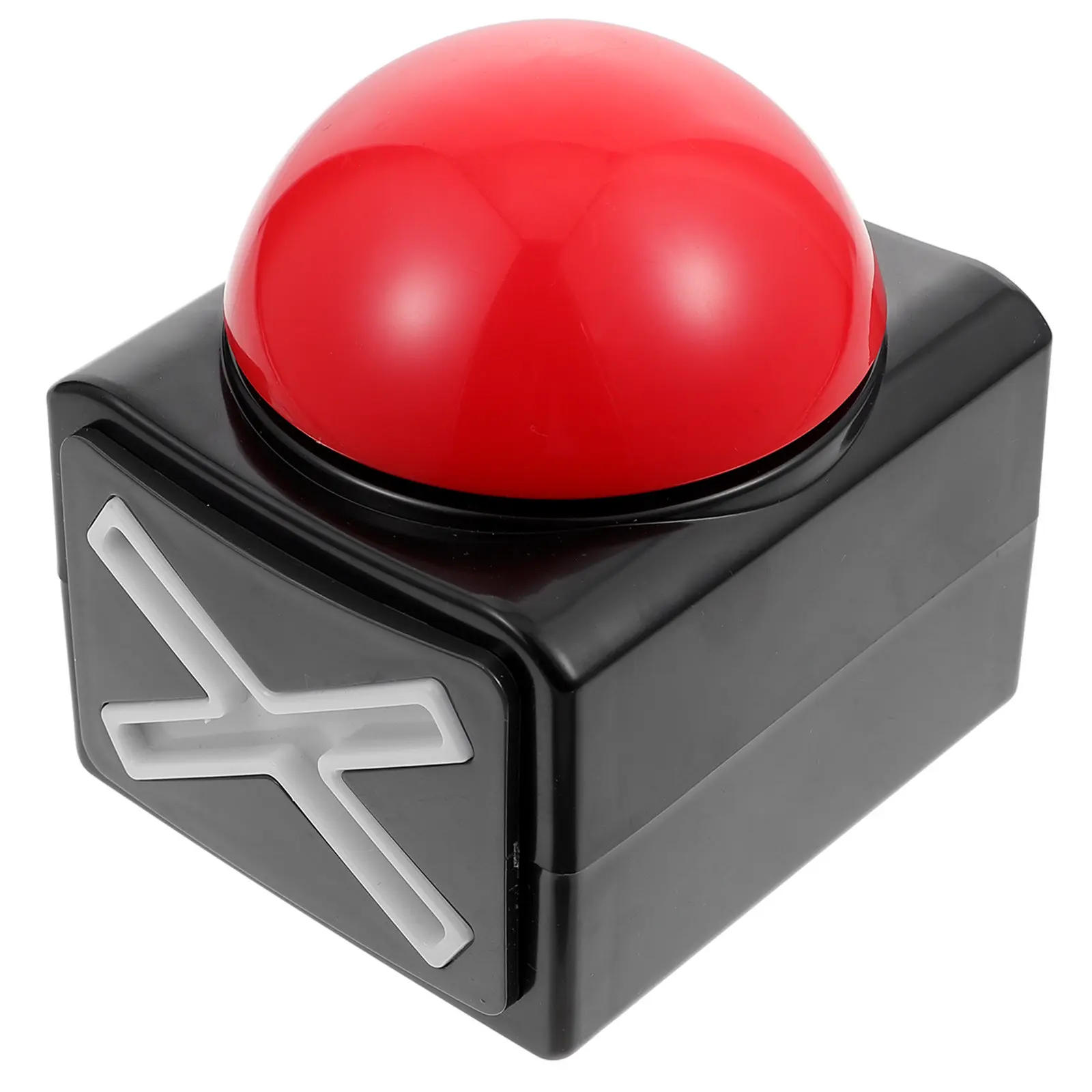 Game Answer Buzzer Plastic Squeeze Sound Box Electronic Quiz Competition Button No Battery Sound Light Game Answer Buzzer
Game Answer Buzzer Plastic Squeeze Sound Box Electronic Quiz Competition Button No Battery Sound Light Game Answer Buzzer