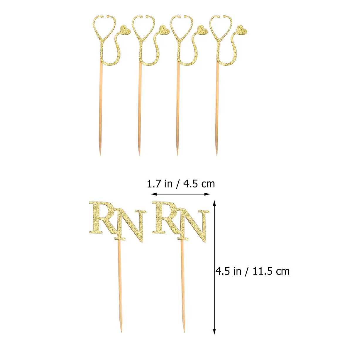 24 Pcs Nurse Cupcake Cake Picks Decorations Toppers Party Supplies Nursing School Design Birthday Anniversaire Hat
24 Pcs Nurse Cupcake Cake Picks Decorations Toppers Party Supplies Nursing School Design Birthday Anniversaire Hat
