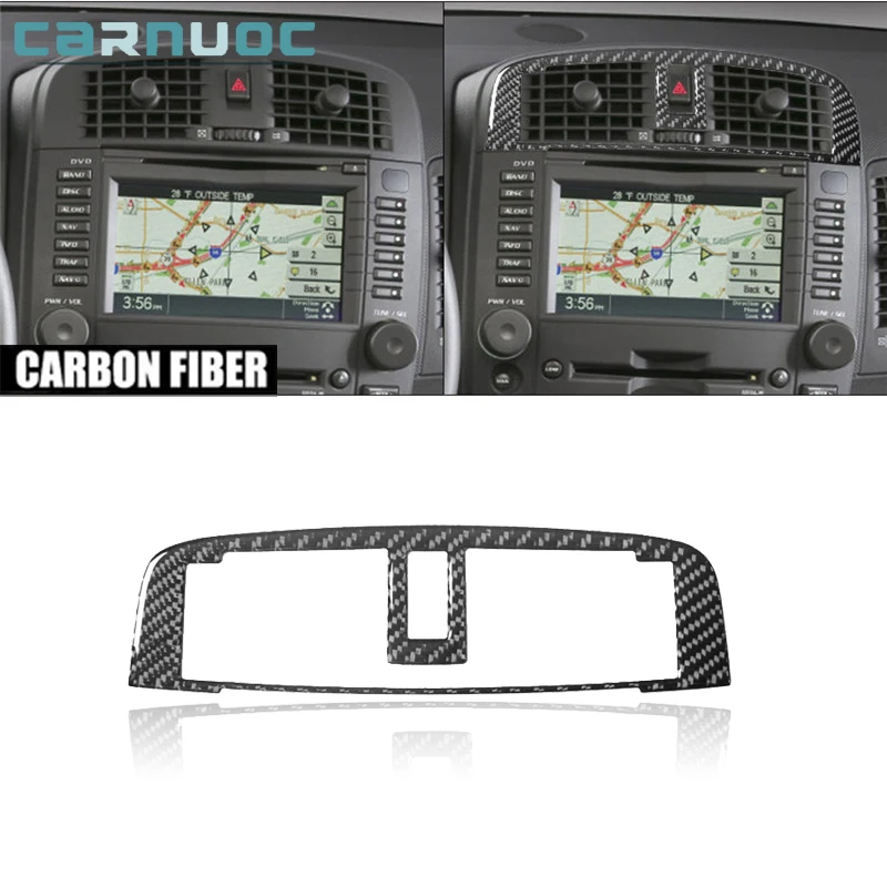 For Cadillac CTS 2003 2004 2005 2006 2007 Carbon Fiber Overhead Console Panel Stickers Car Interior Decorative Accessories
For Cadillac CTS 2003 2004 2005 2006 2007 Carbon Fiber Overhead Console Panel Stickers Car Interior Decorative Accessories