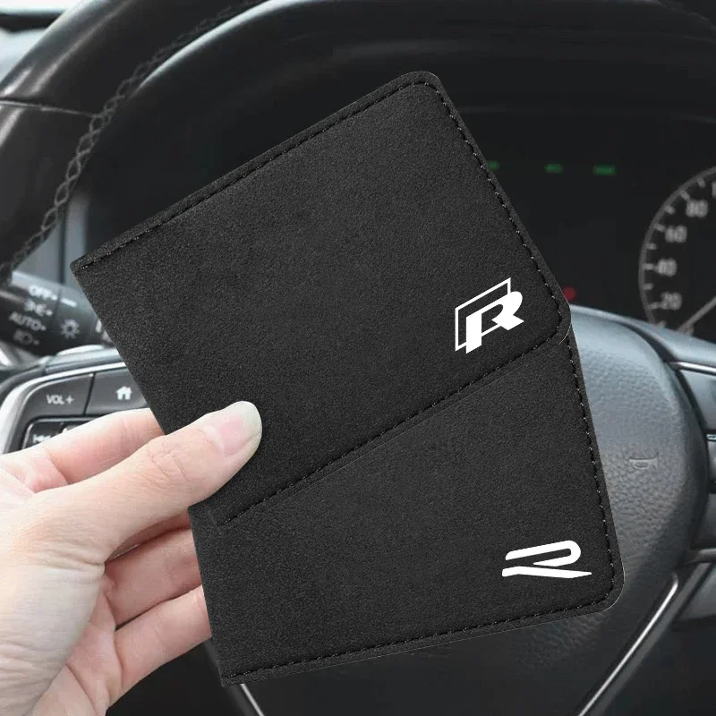 Car Driver License Cover Suede Anti-Fur Car Driving Documents For VW Golf 5 6 7 MK7 MK6 Polo Jetta Scirocco Beetle Passat Tiguan
Car Driver License Cover Suede Anti-Fur Car Driving Documents For VW Golf 5 6 7 MK7 MK6 Polo Jetta Scirocco Beetle Passat Tiguan