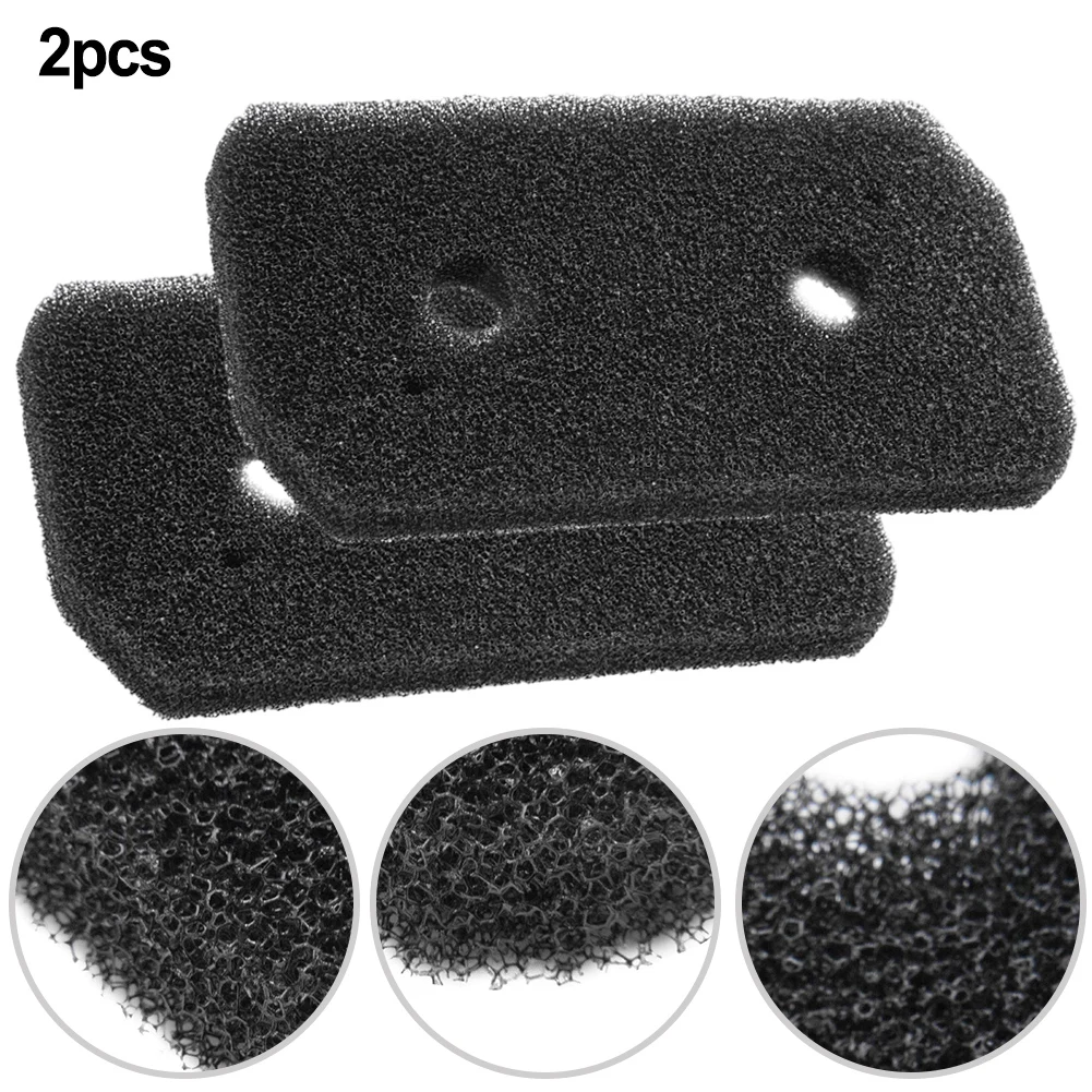 Accessories Sponge Filter 2pcs Black Filter Filter Foam For Bosch WTH83000/01 WTH83000/03 WTH83000/04 High Quality
Accessories Sponge Filter 2pcs Black Filter Filter Foam For Bosch WTH83000/01 WTH83000/03 WTH83000/04 High Quality