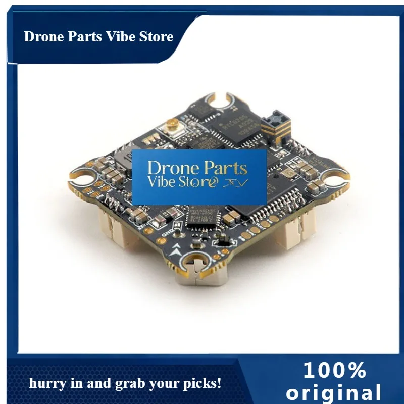 Drone PartsX12 1-2S Mobula7 1S Flight Controller With Built-in Receiver, 12A ESC, 400mW Image Transmission
Drone PartsX12 1-2S Mobula7 1S Flight Controller With Built-in Receiver, 12A ESC, 400mW Image Transmission