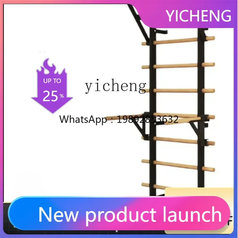 LYY Indoor Training Multifunctional Home Fitness Equipment Climbing Frame
LYY Indoor Training Multifunctional Home Fitness Equipment Climbing Frame