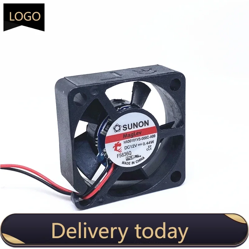 2PCS NEW 3d printer mute fan 3010 30MM 30*30*10MM 3cm Graphics card fan Cooling fan 24V 0.05A with 2pin
2PCS NEW 3d printer mute fan 3010 30MM 30*30*10MM 3cm Graphics card fan Cooling fan 24V 0.05A with 2pin