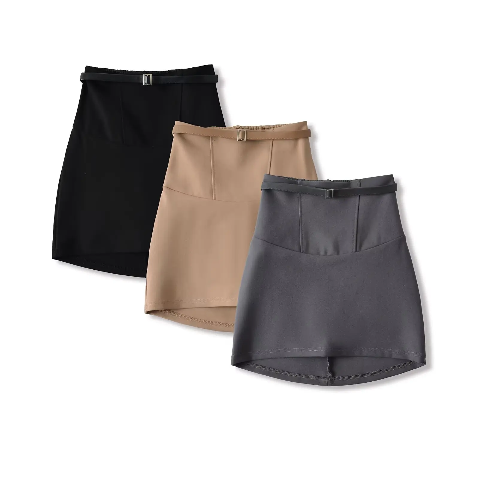Sexy High Waist Abdomen Control Asymmetrical Skirt Breathable Lady's Spring Summer Autumn Fashion Half Body Skirt
Sexy High Waist Abdomen Control Asymmetrical Skirt Breathable Lady's Spring Summer Autumn Fashion Half Body Skirt