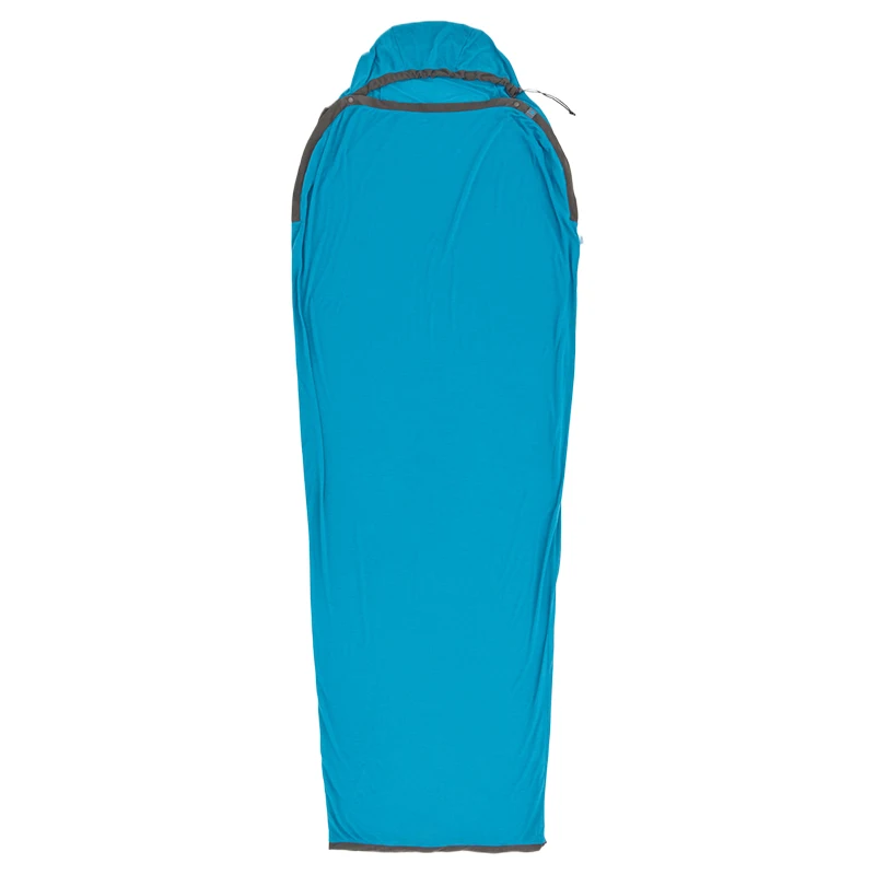 Outdoor camping mosquito repellent comfortable silk, blended sleeping bag liner
Outdoor camping mosquito repellent comfortable silk, blended sleeping bag liner