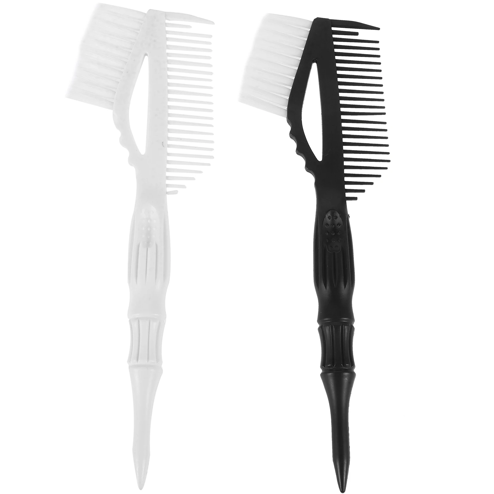 2Pcs Hair Coloring Tools Comb Dye Brush Plastic Highlight Salon Use Hair Supplies Professional Hairdresser Tools
2Pcs Hair Coloring Tools Comb Dye Brush Plastic Highlight Salon Use Hair Supplies Professional Hairdresser Tools