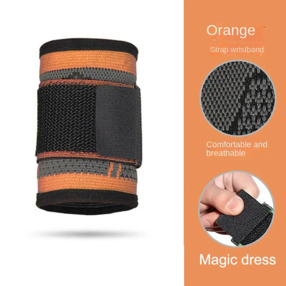 Breathable Adjustable Gym Compression Wrist Brace Badminton Wrist Straps Support Wristband Sports Wrist Brace Wrist Bandage
Breathable Adjustable Gym Compression Wrist Brace Badminton Wrist Straps Support Wristband Sports Wrist Brace Wrist Bandage