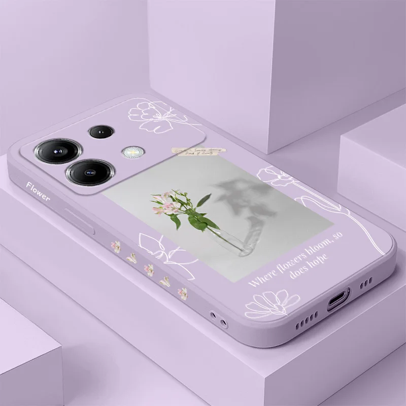 Aquarius Flower Phone Case For Xiaomi Poco F7 X7 X6 F6 M6 M5 M5S F5 X5 F4 X4 M4 F3 M3 X3 Pro 4G 5G GT Silicone Cover 
Aquarius Flower Phone Case For Xiaomi Poco F7 X7 X6 F6 M6 M5 M5S F5 X5 F4 X4 M4 F3 M3 X3 Pro 4G 5G GT Silicone Cover