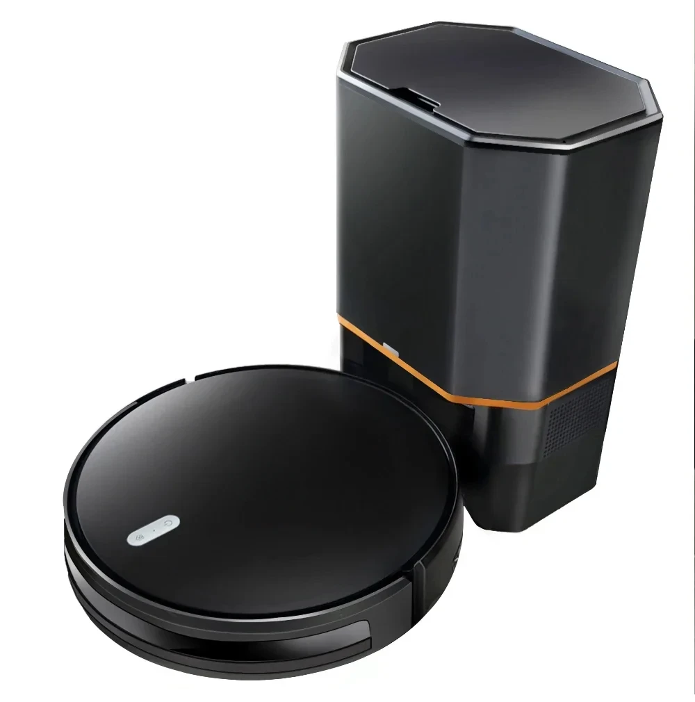 G30 Smart Robot Vacuum Cleaner With Wet Dry Function HEPA Filter Brushless Motor In German Spanish English French Household Use
G30 Smart Robot Vacuum Cleaner With Wet Dry Function HEPA Filter Brushless Motor In German Spanish English French Household Use