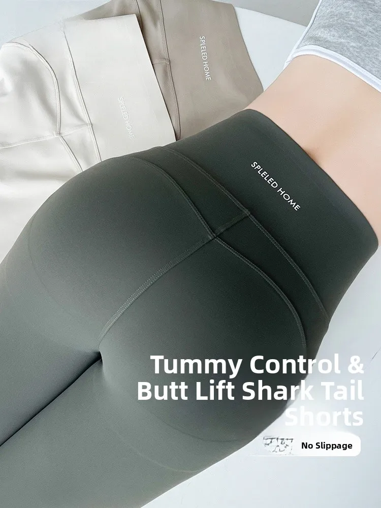 Брюки из овчины с высокой талией, женские летние брюки без совы, высокоэластичные удобные базовые брюки для бега
Брюки из овчины с высокой талией, женские летние брюки без совы, высокоэластичные удобные базовые брюки для бега