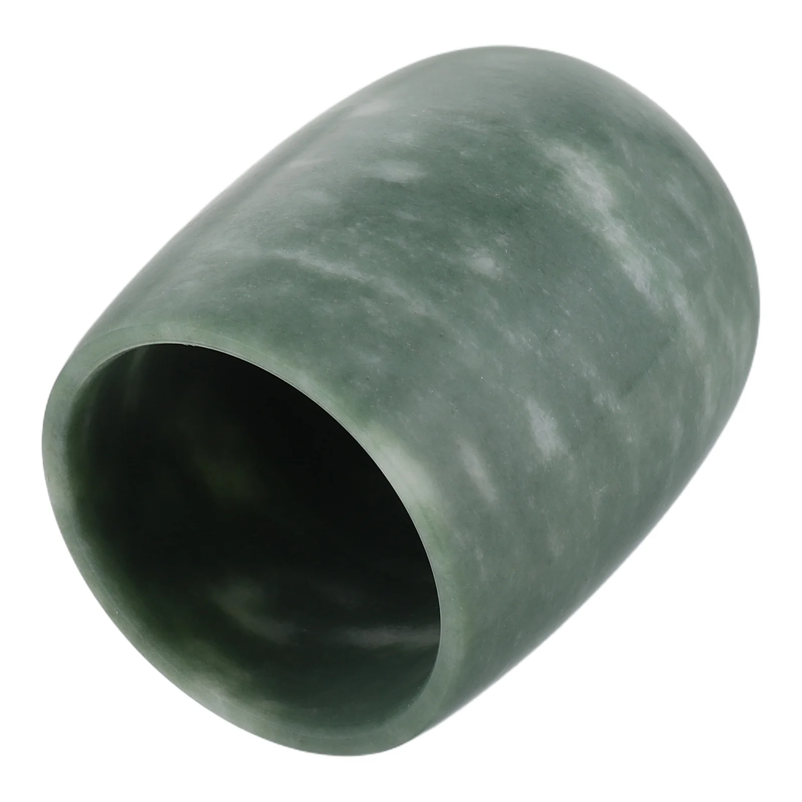 Natural Crystal Kung Fu Tea Cup - Handcrafted Mineral Stone Straight Drinkware for Home Office Decor Chinese Brewing Ceremony
Natural Crystal Kung Fu Tea Cup - Handcrafted Mineral Stone Straight Drinkware for Home Office Decor Chinese Brewing Ceremony