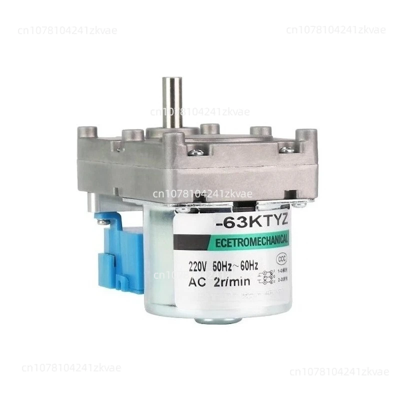 63KTYZ biomass particle synchronous reducer AC slow small motor motor unloading machine high power
63KTYZ biomass particle synchronous reducer AC slow small motor motor unloading machine high power