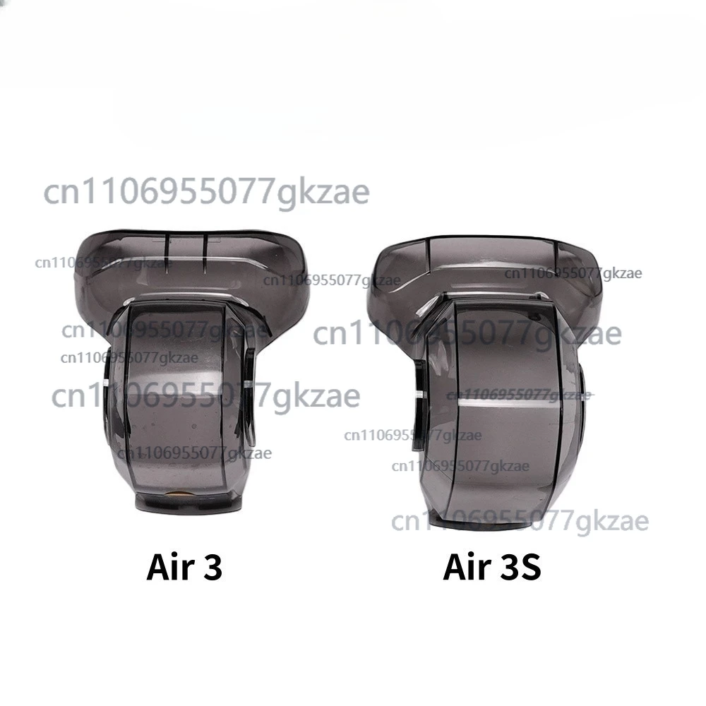 Used 95% new Original Gimbal Protect Cover for DJI Air 3/3S Replacement PTZ Protective Cover
Used 95% new Original Gimbal Protect Cover for DJI Air 3/3S Replacement PTZ Protective Cover