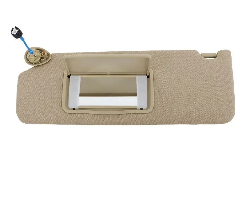 Original Beige Right/beige Left/gray Right Oem 83280-tg7-a12zb 83230-tla-a12za Car Sun Visor With Light For Crv 2017-22
Original Beige Right/beige Left/gray Right Oem 83280-tg7-a12zb 83230-tla-a12za Car Sun Visor With Light For Crv 2017-22