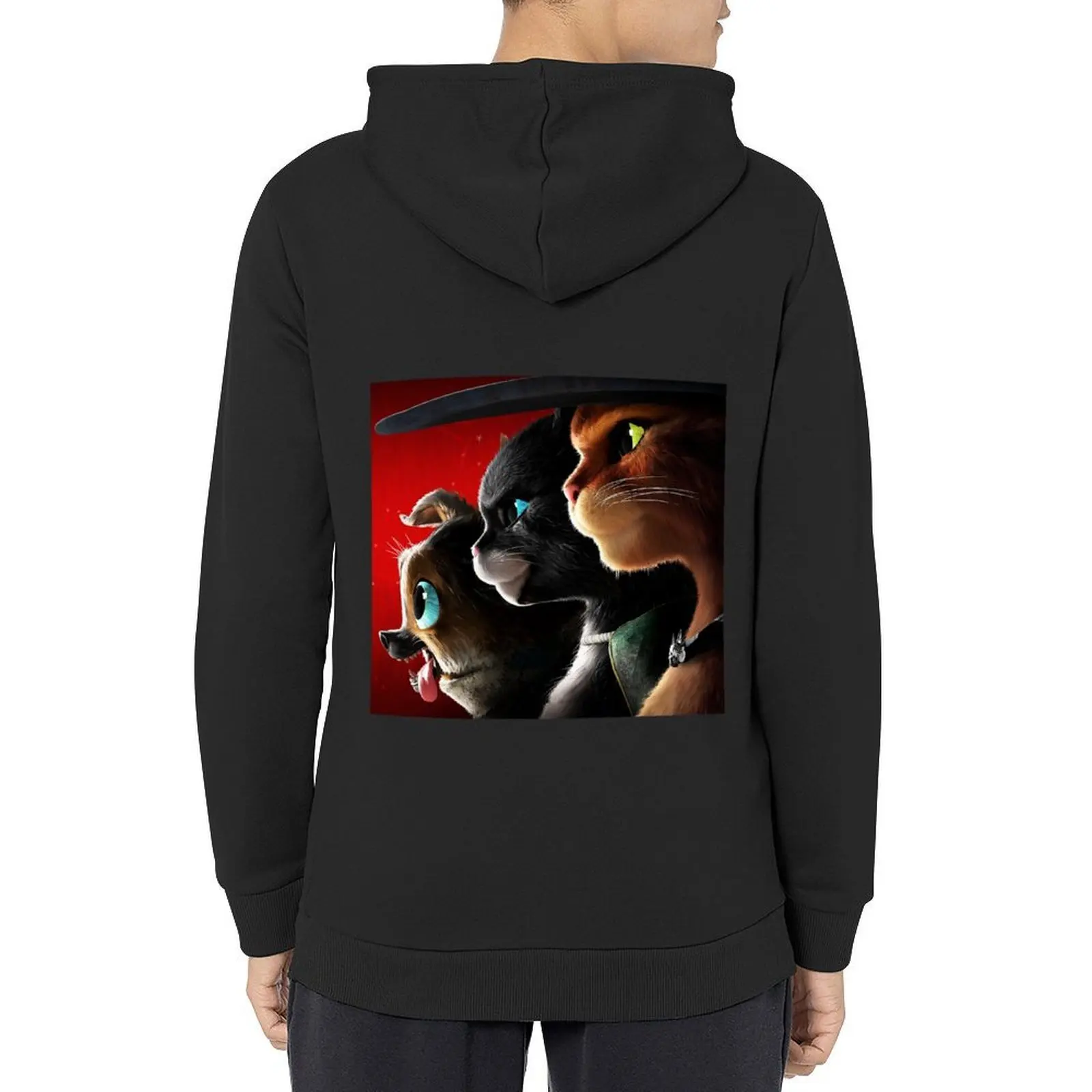 Puss in Boots The Last Wish Hoodie autumn men clothing men's autumn clothes graphic t shirts men hoodie graphic
Puss in Boots The Last Wish Hoodie autumn men clothing men's autumn clothes graphic t shirts men hoodie graphic