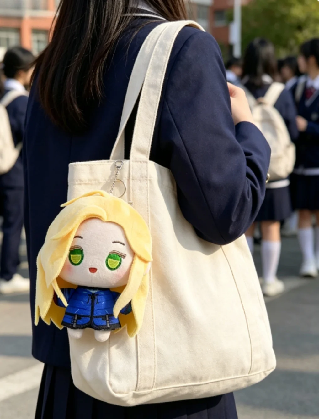 Pragmata Plush Doll Cute Anime Peripherals Toy Birthday Christmas Gift
Pragmata Plush Doll Cute Anime Peripherals Toy Birthday Christmas Gift