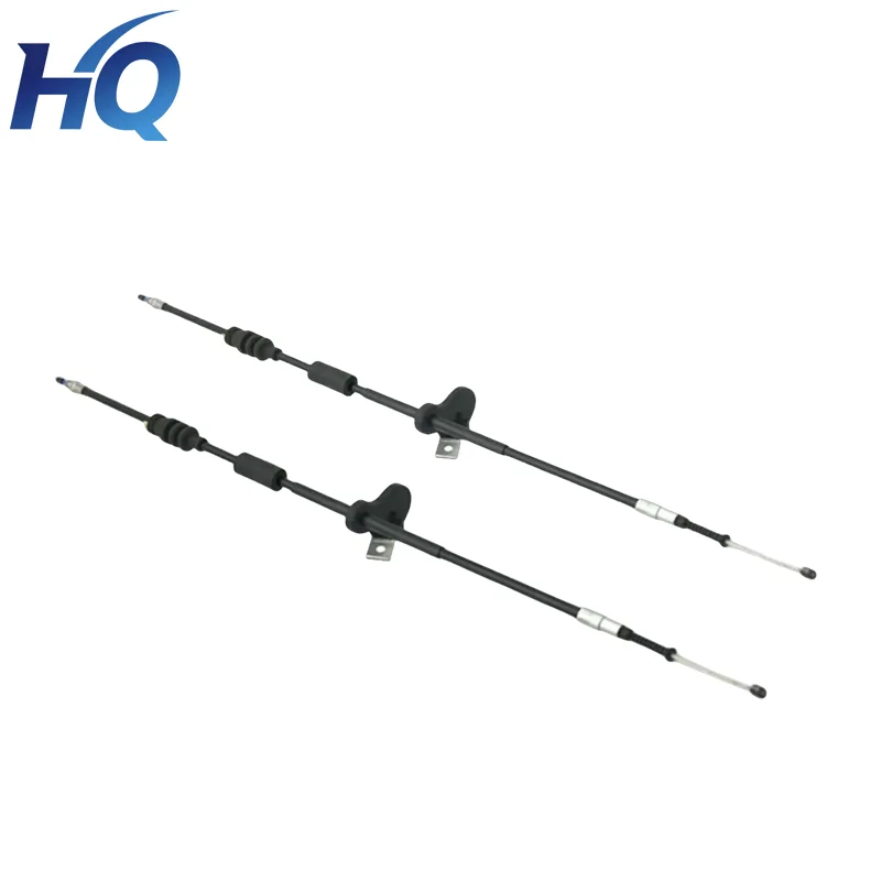 34436780016 34436780017 Car Brake Cable Left and Right for E65 E66 730d 730i 735 740d 740i 745d 745i 750i 760i
34436780016 34436780017 Car Brake Cable Left and Right for E65 E66 730d 730i 735 740d 740i 745d 745i 750i 760i