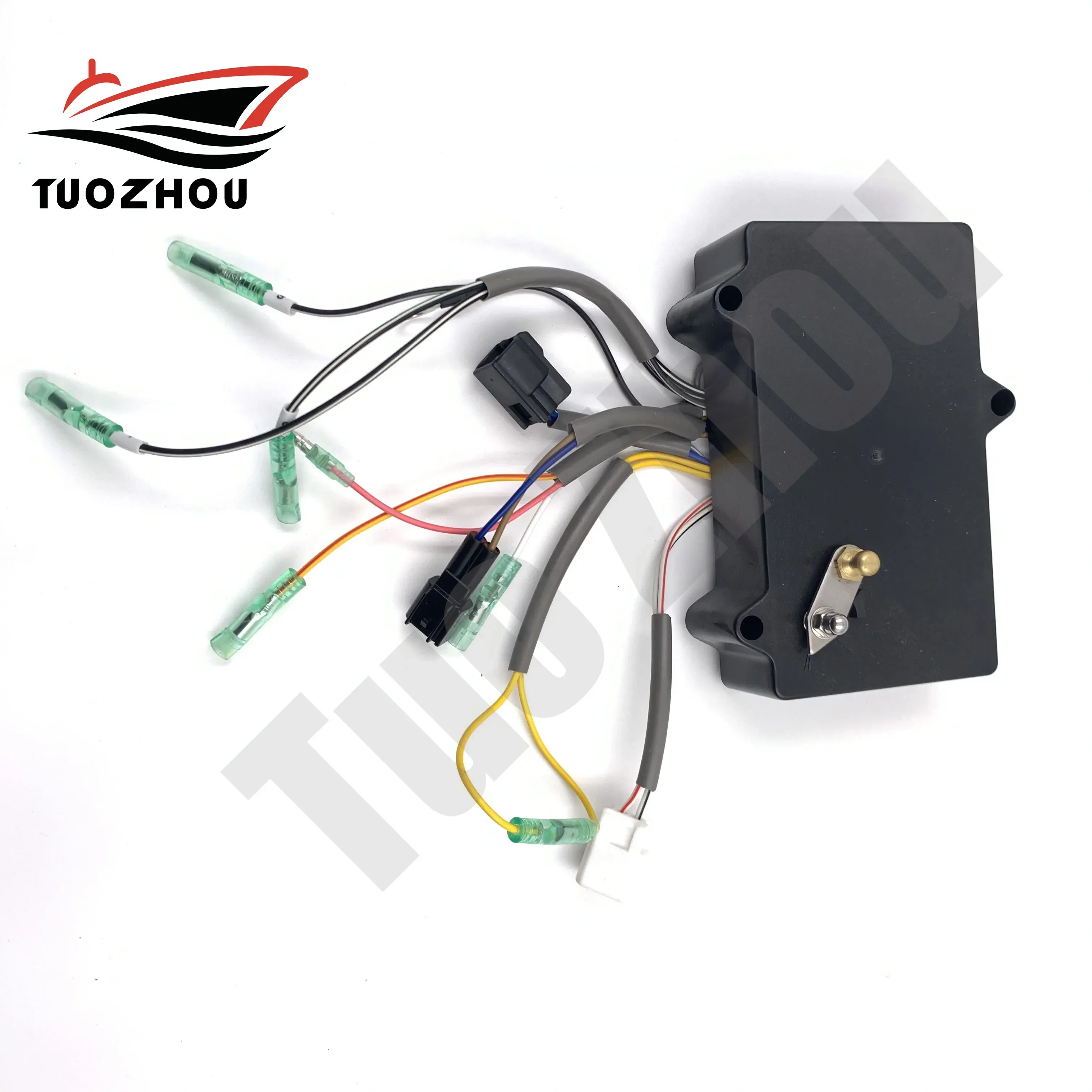 parts for Yamaha Outboard Engine Boat Motor T70 T60 CDI C.D.I unit assy 6H2-85540-00
parts for Yamaha Outboard Engine Boat Motor T70 T60 CDI C.D.I unit assy 6H2-85540-00