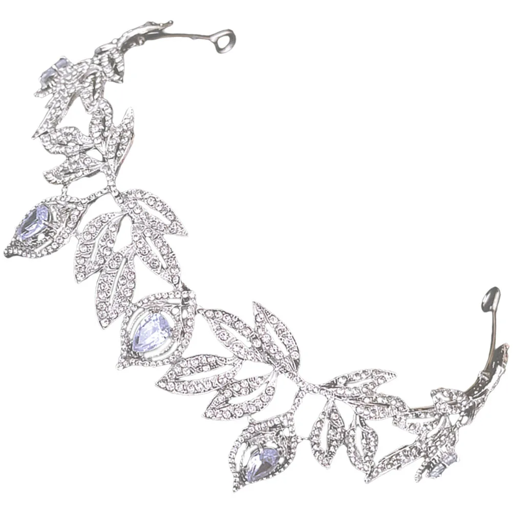 Rhinestone Crown Hair Accessory Zinc Alloy Headdress for Wedding Prom Party Bridal Girls Headwear Decorative Accessories Fits
Rhinestone Crown Hair Accessory Zinc Alloy Headdress for Wedding Prom Party Bridal Girls Headwear Decorative Accessories Fits
