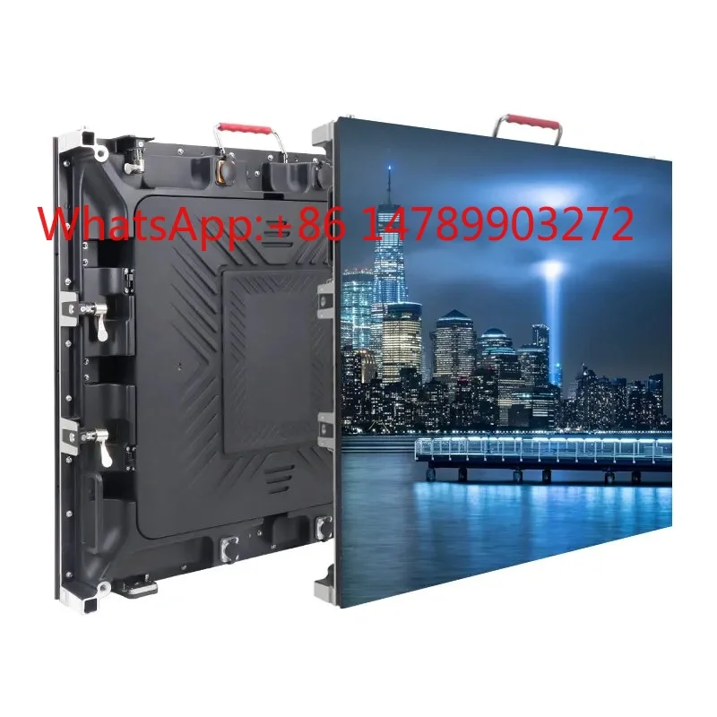 640X640mm High Refresh Indoor Rental LED Commercial Advertising Display Screen
640X640mm High Refresh Indoor Rental LED Commercial Advertising Display Screen